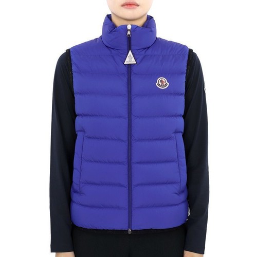 Moncler kids contrin - kids, gilet