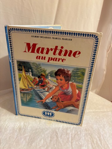 Martine parc 1969 - 1969, /