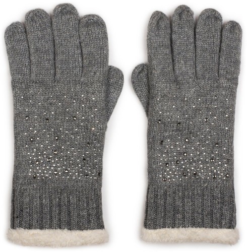 Gants chaud avec - , et