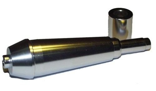 Lefty dummy axle truing stand - lefty,