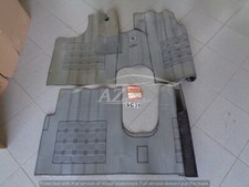 Peugeot 104 GL coupe 120366 rubber rugs