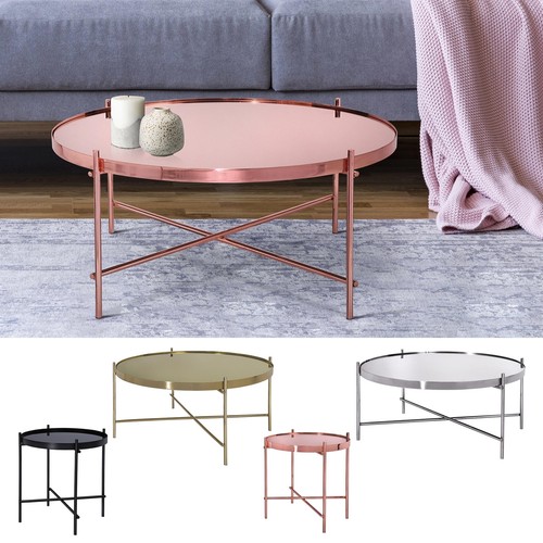 Table basse avec plateau - , en