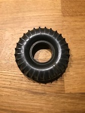 1 original tire for Renault CIJ 1/15 80mm R3040 large tractor orange or red