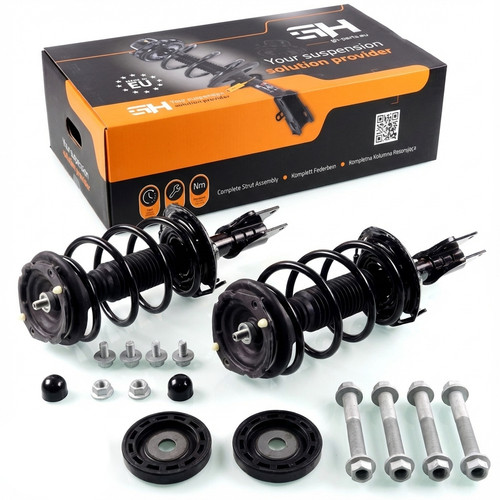 Jambe suspension - 2x, de