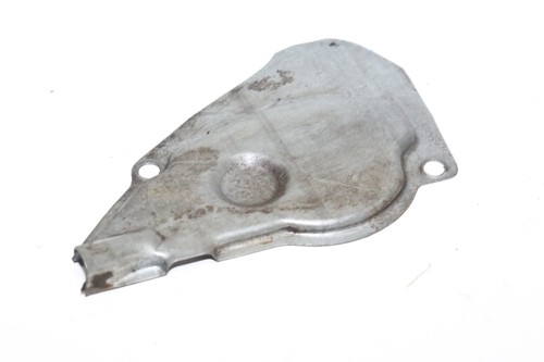 Plaque protection pompe huile - pompe,