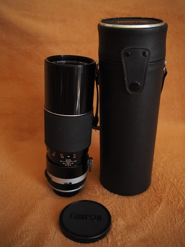 Tamron auto 300mm - tamron,