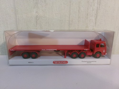 Wiking ref 0554 - :, 1/87,