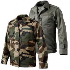 VESTE TREILLIS MILITAIRE F2