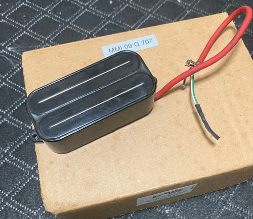 Bill lawrence 500 - lawrence, humbucker