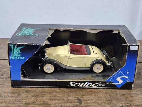 Voiture miniature ford - miniature,