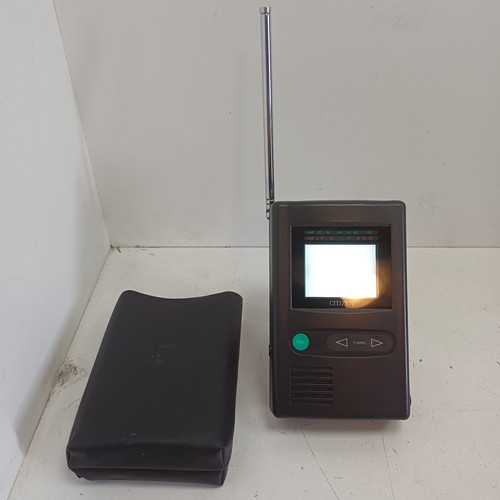 Citizen p422 lcd tv - p422-1h,