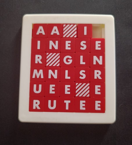 Ancien jeu taquin casse - ancien,