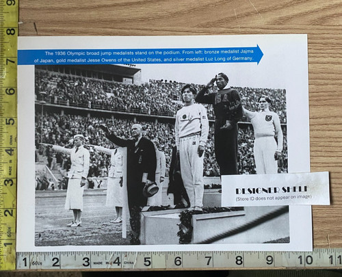 Jesse owens 1936 olympics - jesse,