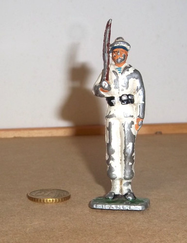 Figurine aluminium cofalu - figurine,