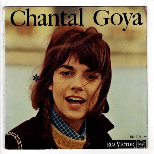 Chantal goya une écharpe - goya,