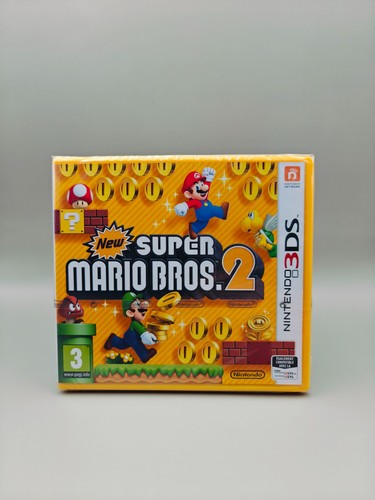New super mario bros - super, 2