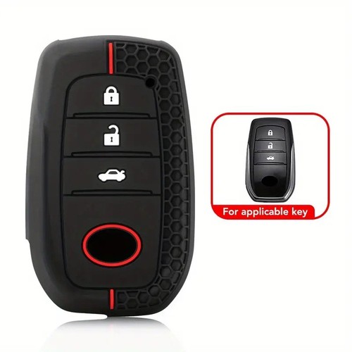 Housse clé toyota hilux - housse,
