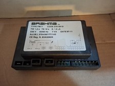 BRAHMA FM 11 CODE EQUIPMENT 37010010 - 230 V USED