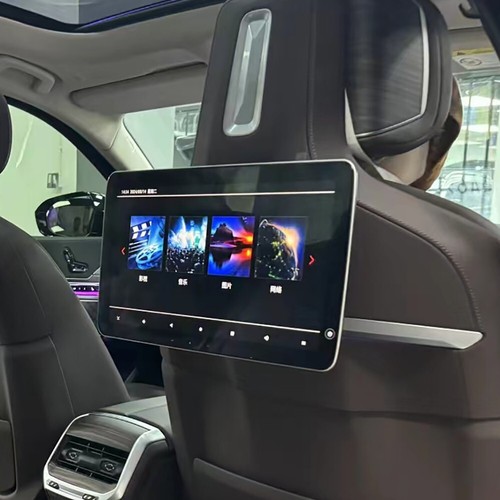 Android headrest monitor - headrest,