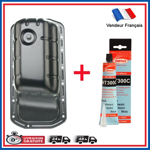 Carter huile moteur avec - carter,