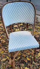 Lot 10 Chaises Bistrot en