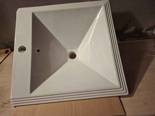 Lavabo salle bain - lavabo,