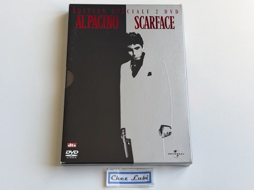 Scarface pacino brian de - scarface,