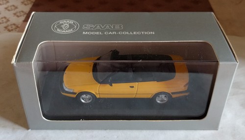 Minichamps saab 900 - saab, se