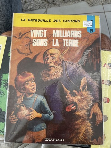 Patrouille des castors - la,