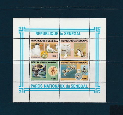 Sénégal bloc parcs - sénégal,