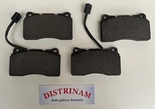 Plaquette frein avant Alfa Romeo 159 - 166 -  BRERA- SPIDER - GIULIETTA ORIGINE