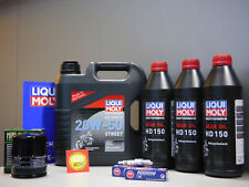 Kit de Maintenance Harley