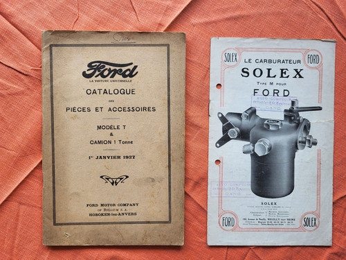 Ford modèle camion 1 - camion,