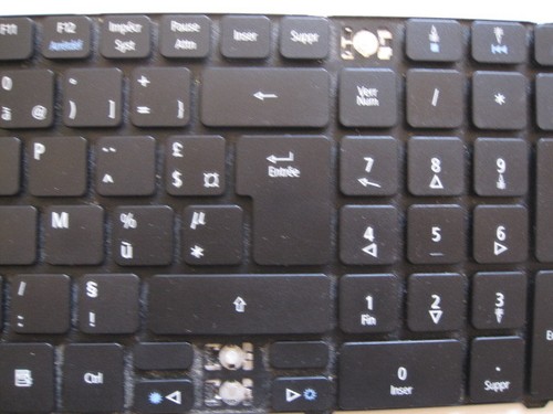 Une touche clavier - , acer
