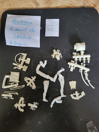 Historex trompette hussard - historex/trompette,