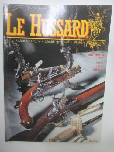 Catalogue hussard armes - catalogue,