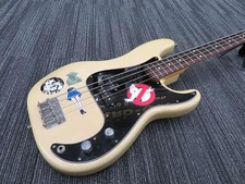 FENDER USA Precision Bass Type