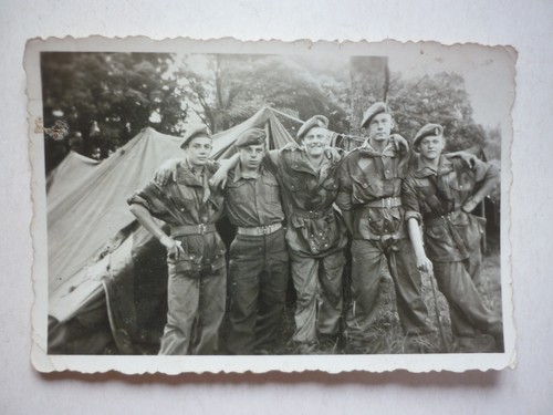 Photo parachustistes armée - photo,