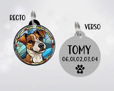 Médaille pour chien