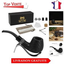 Coffret Cadeau Pipe à Tabac