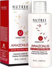 Lissage des cheveux brésilien