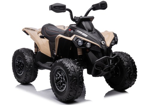 Quad électrique pour - , enfants