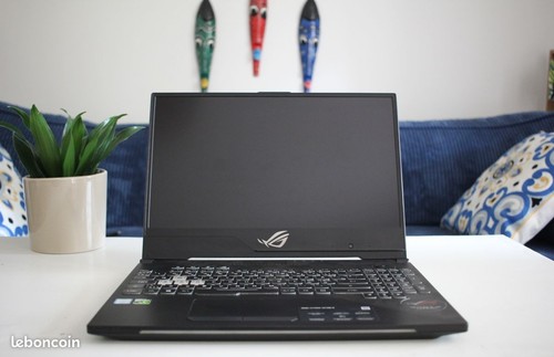 Asus rog strix scar gl504gs - asus,
