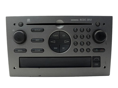 Radio navi opel 93173574 - radio,