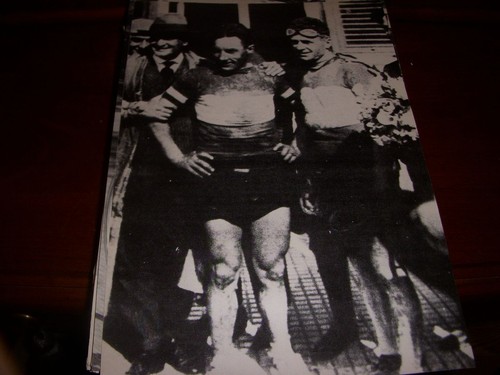 Cyclisme coupure livre c098 - livre,