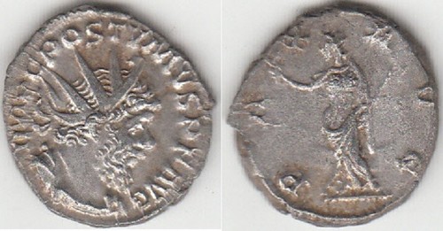 Monnaie antique romaine - antique,