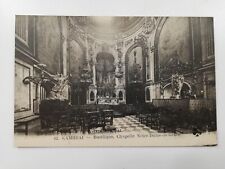 CPA - 59 - CAMBRAI - Basilique, Chapelle Notre-Dame-de-Grâce.