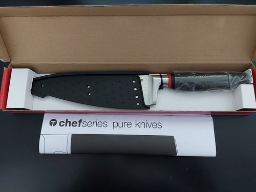 Couteau chef tupperware - du,