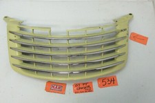 GRILLE GRILL PASTEL YELLOW PYD CHROME CAR FRONT for CHRYSLER 06-10 PT CRUISER 