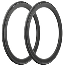 Pirelli P7 Sport Tires 700 x 26 Clincher Folding Black Road 2 pack (pair) 60 tpi